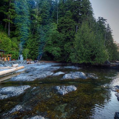 Wild Renfrew Seaside Cottages Port Renfrew Pokoj fotografie