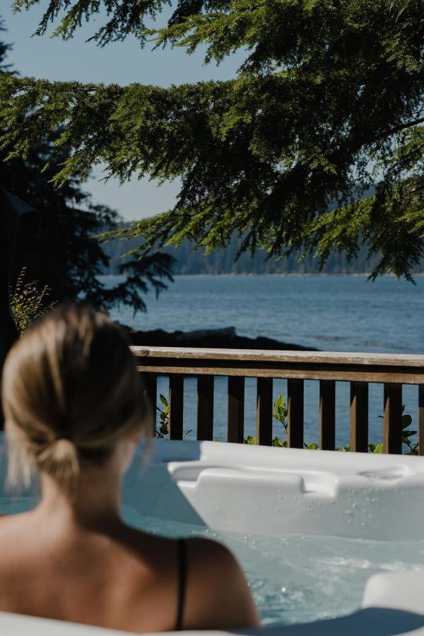 Wild Renfrew Seaside Cottages Port Renfrew Exteriér fotografie