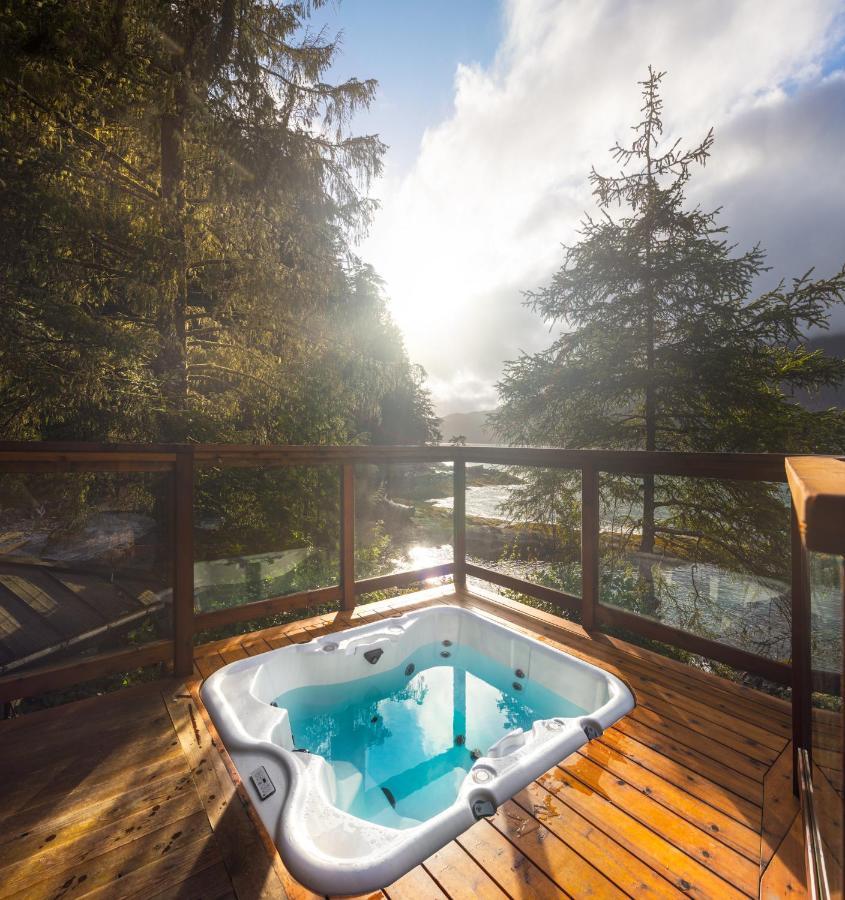 Wild Renfrew Seaside Cottages Port Renfrew Exteriér fotografie