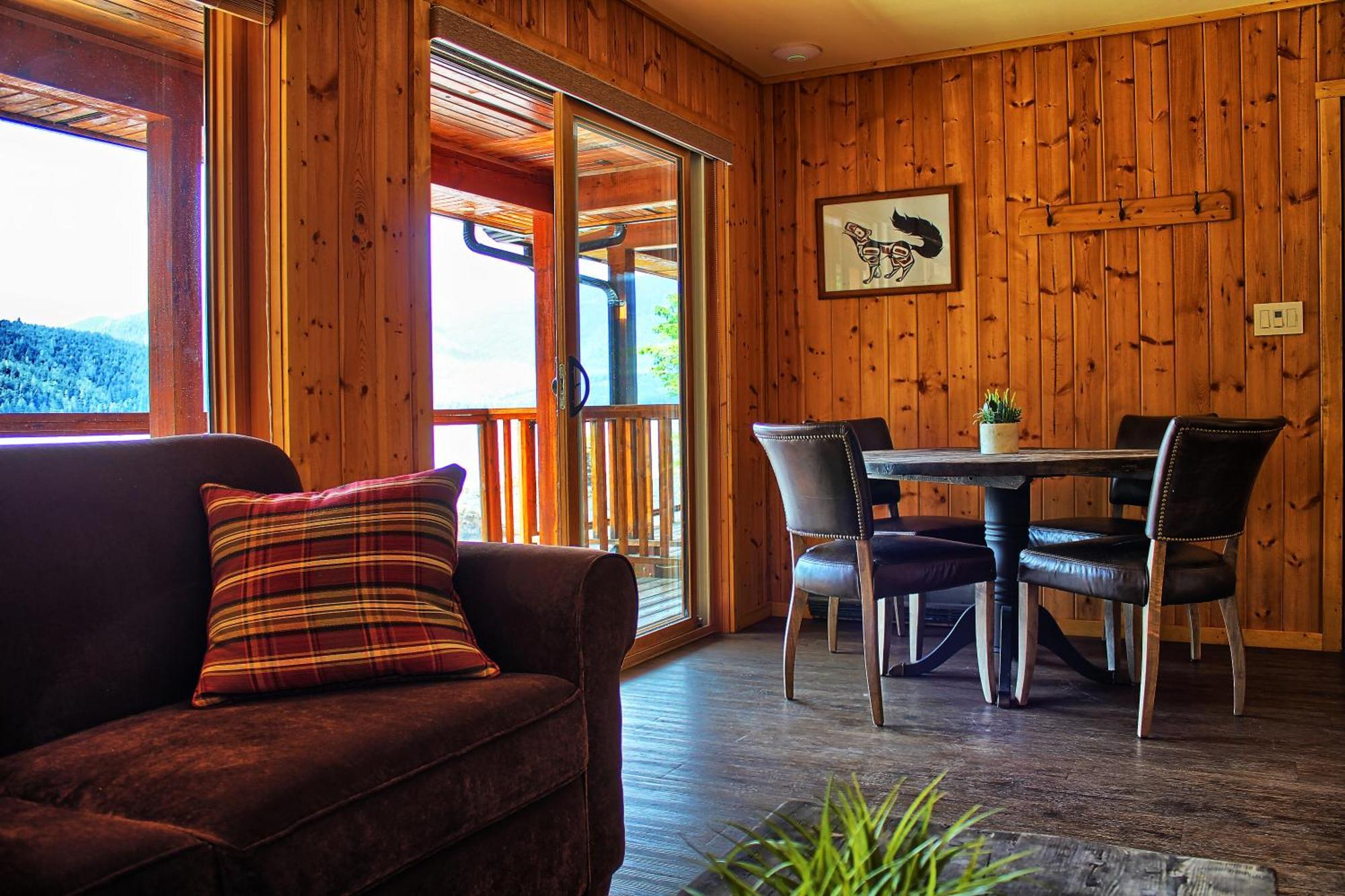 Wild Renfrew Seaside Cottages Port Renfrew Pokoj fotografie