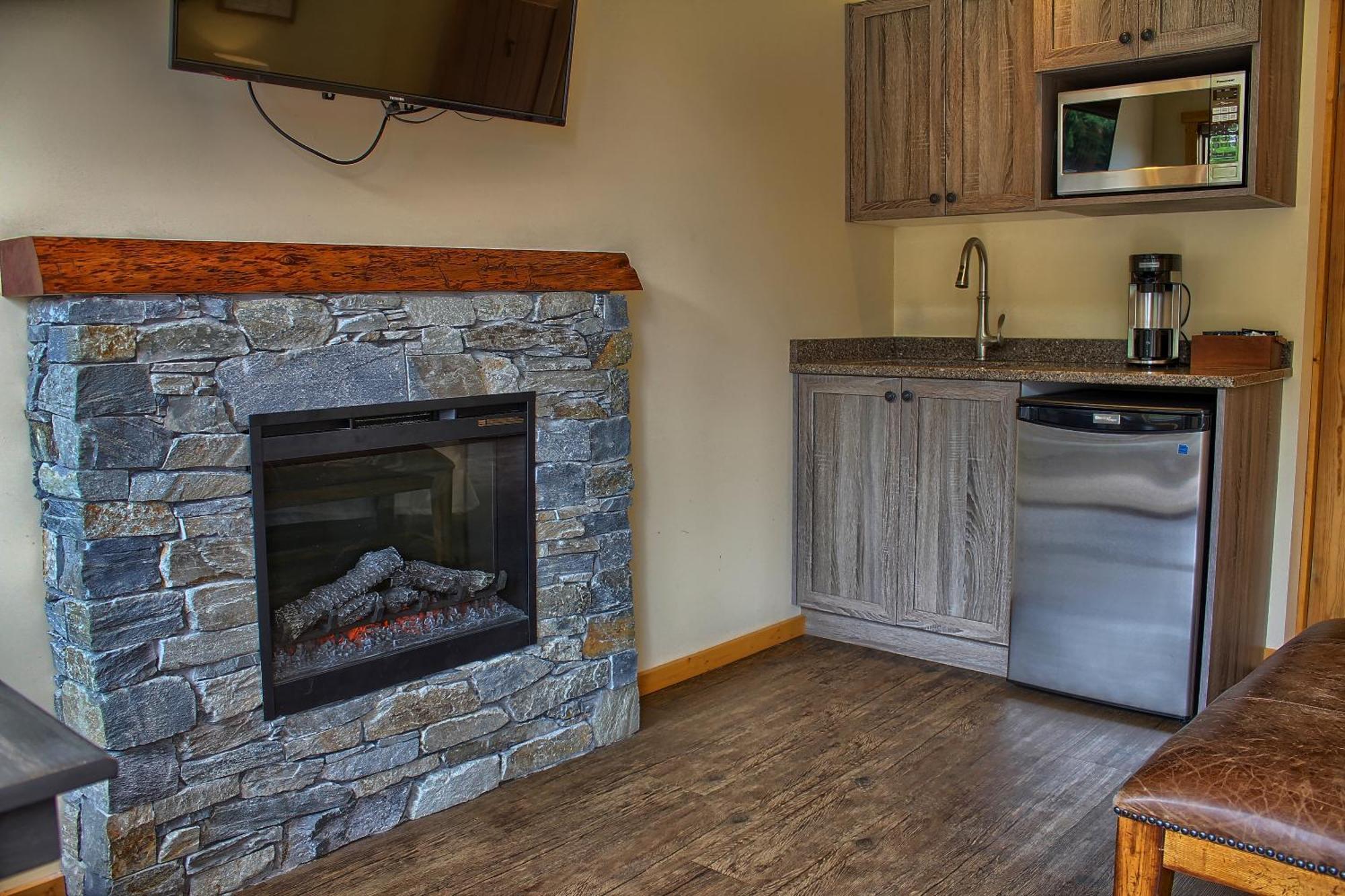 Wild Renfrew Seaside Cottages Port Renfrew Pokoj fotografie