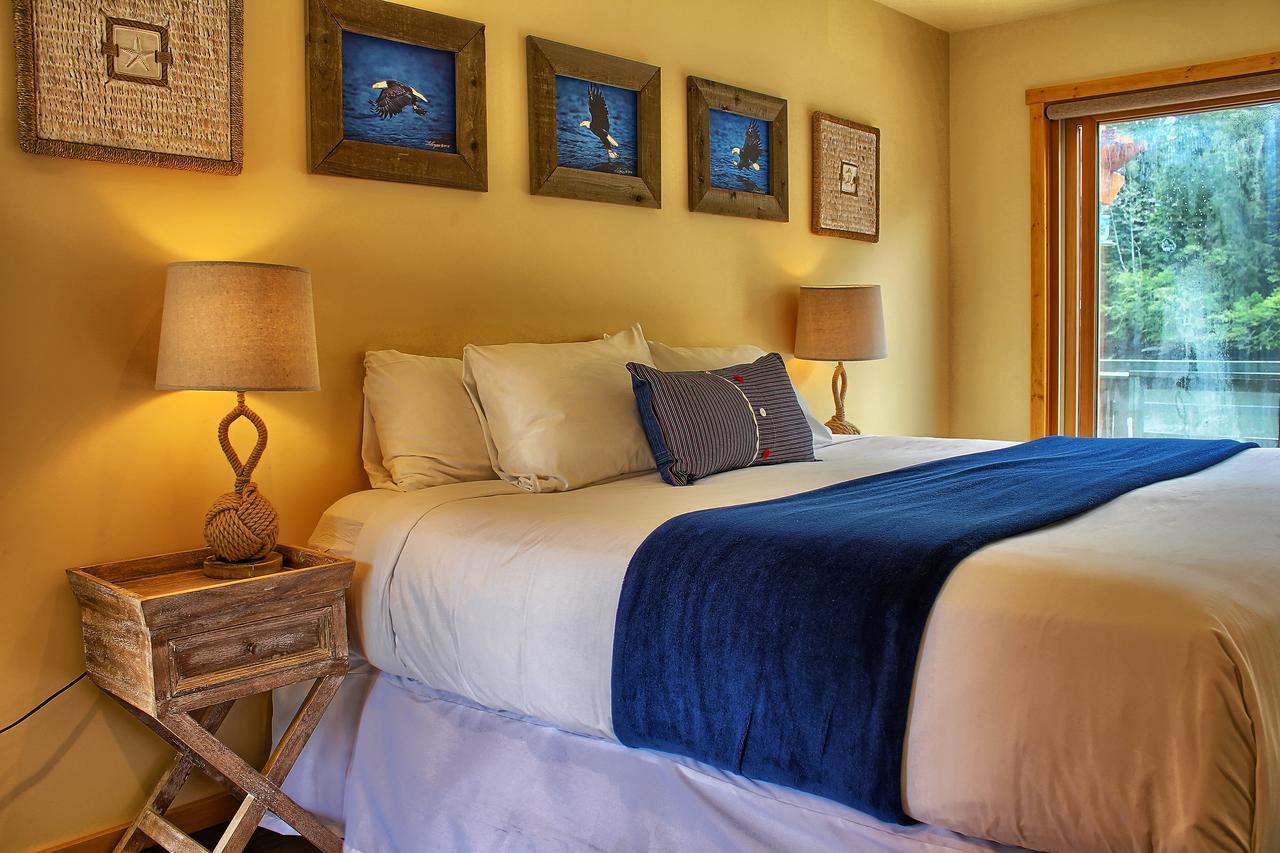 Wild Renfrew Seaside Cottages Port Renfrew Exteriér fotografie