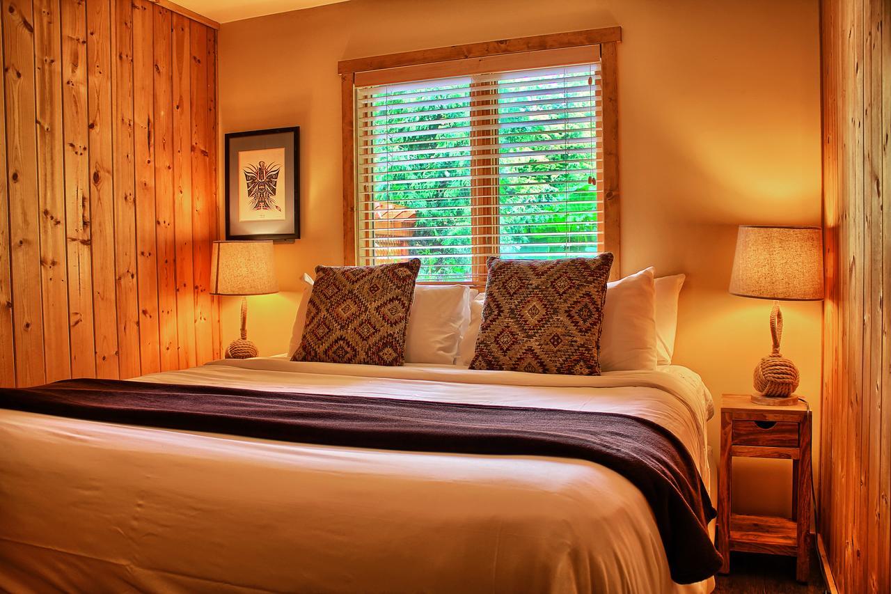 Wild Renfrew Seaside Cottages Port Renfrew Exteriér fotografie