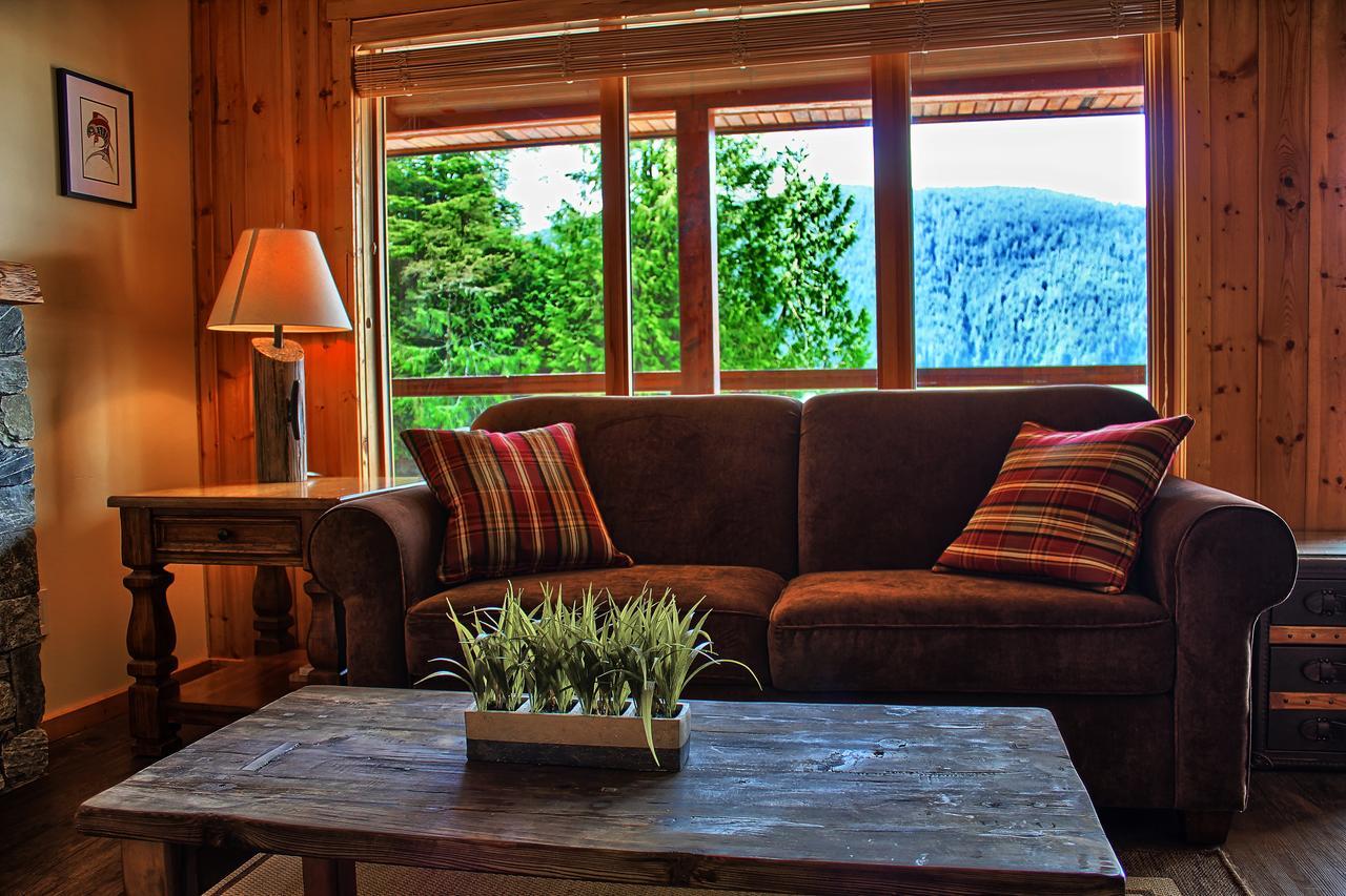 Wild Renfrew Seaside Cottages Port Renfrew Exteriér fotografie
