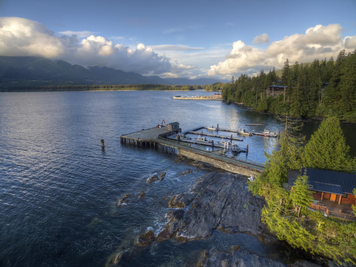 Wild Renfrew Seaside Cottages Port Renfrew Exteriér fotografie