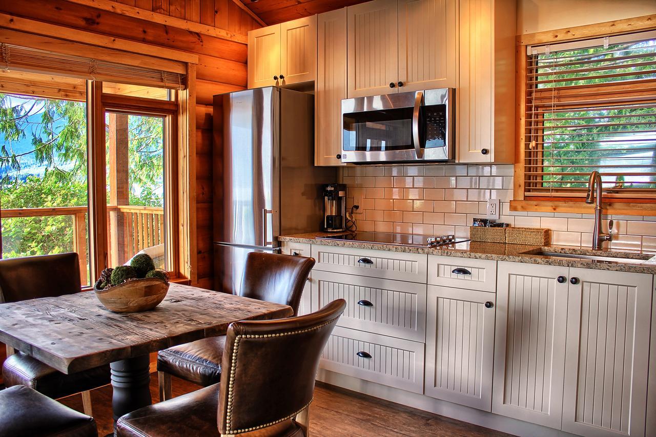 Wild Renfrew Seaside Cottages Port Renfrew Exteriér fotografie