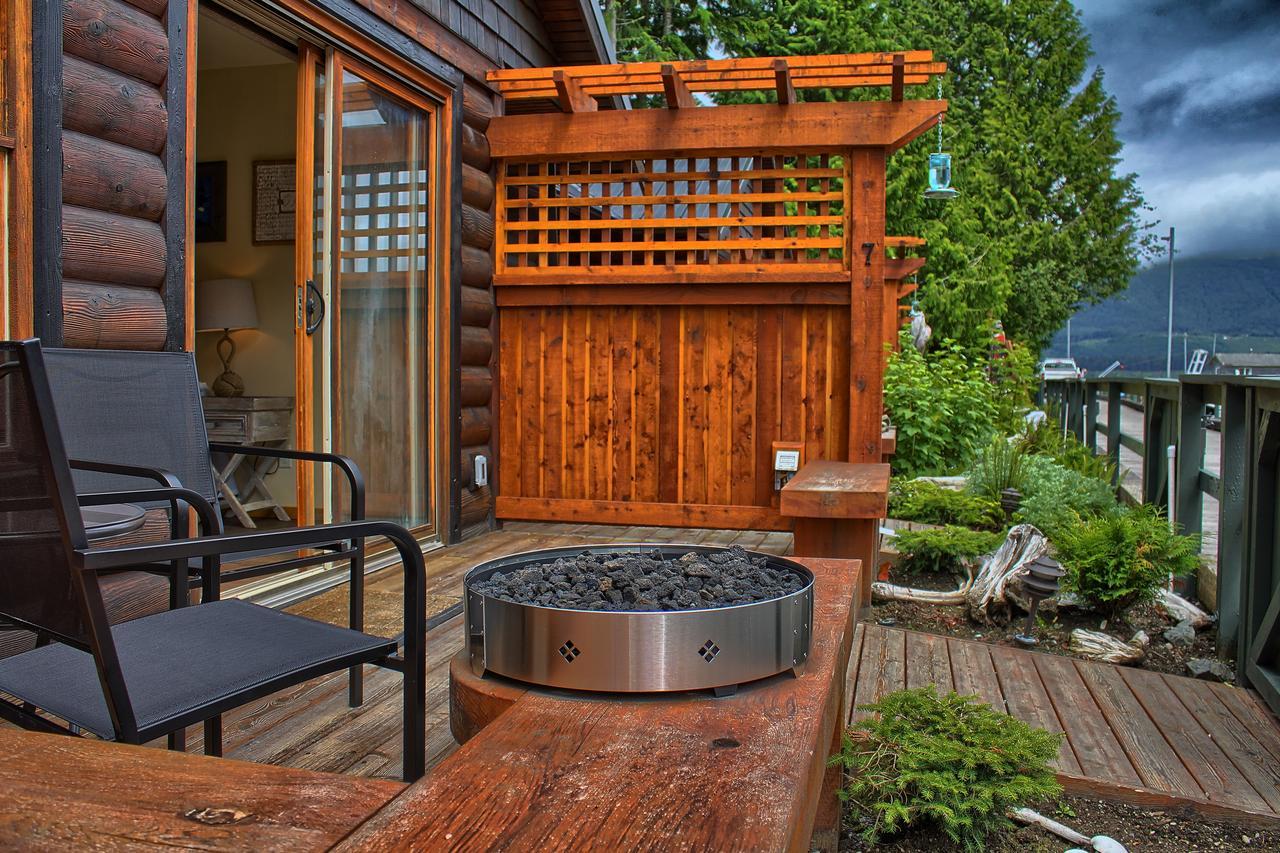 Wild Renfrew Seaside Cottages Port Renfrew Pokoj fotografie
