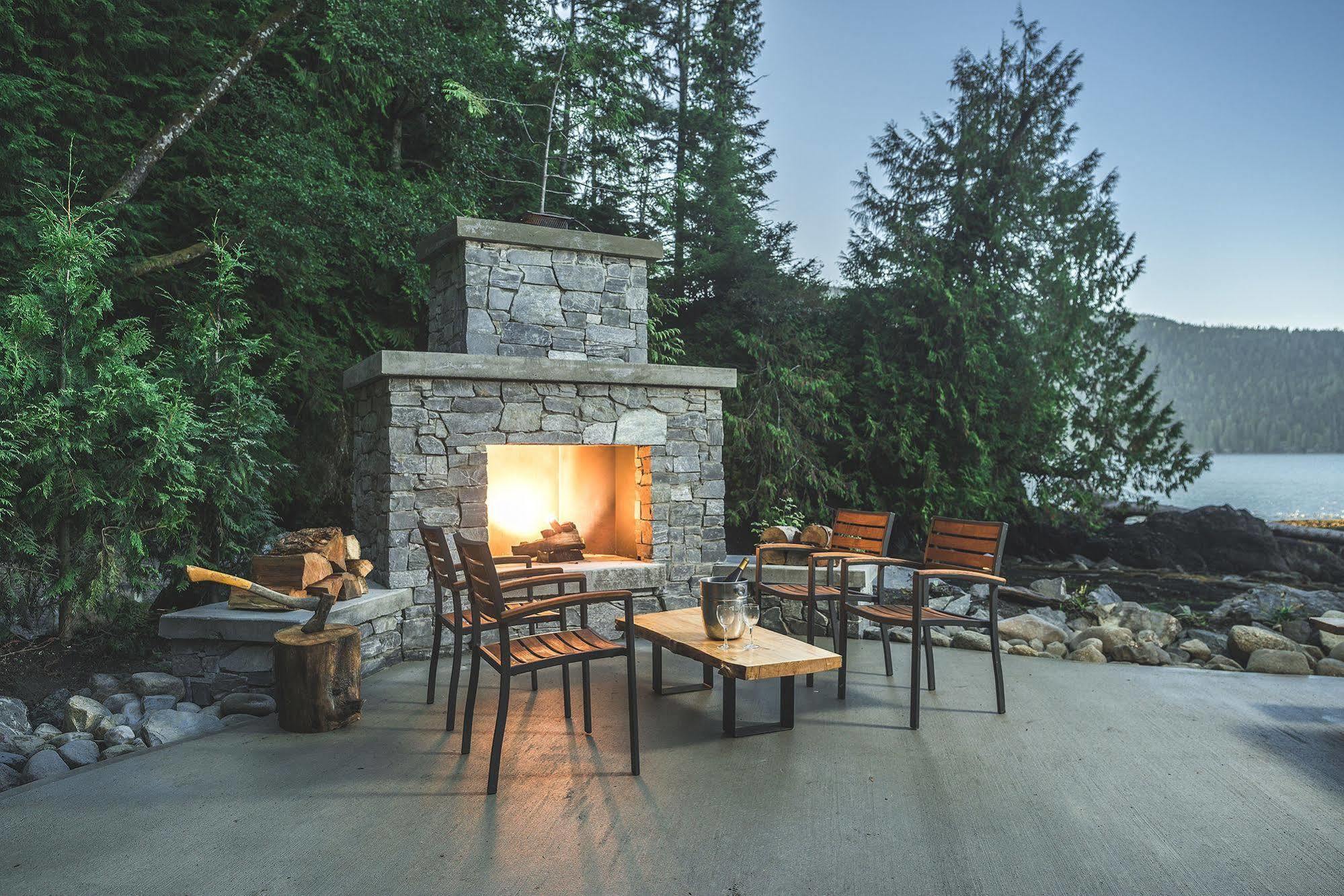 Wild Renfrew Seaside Cottages Port Renfrew Exteriér fotografie