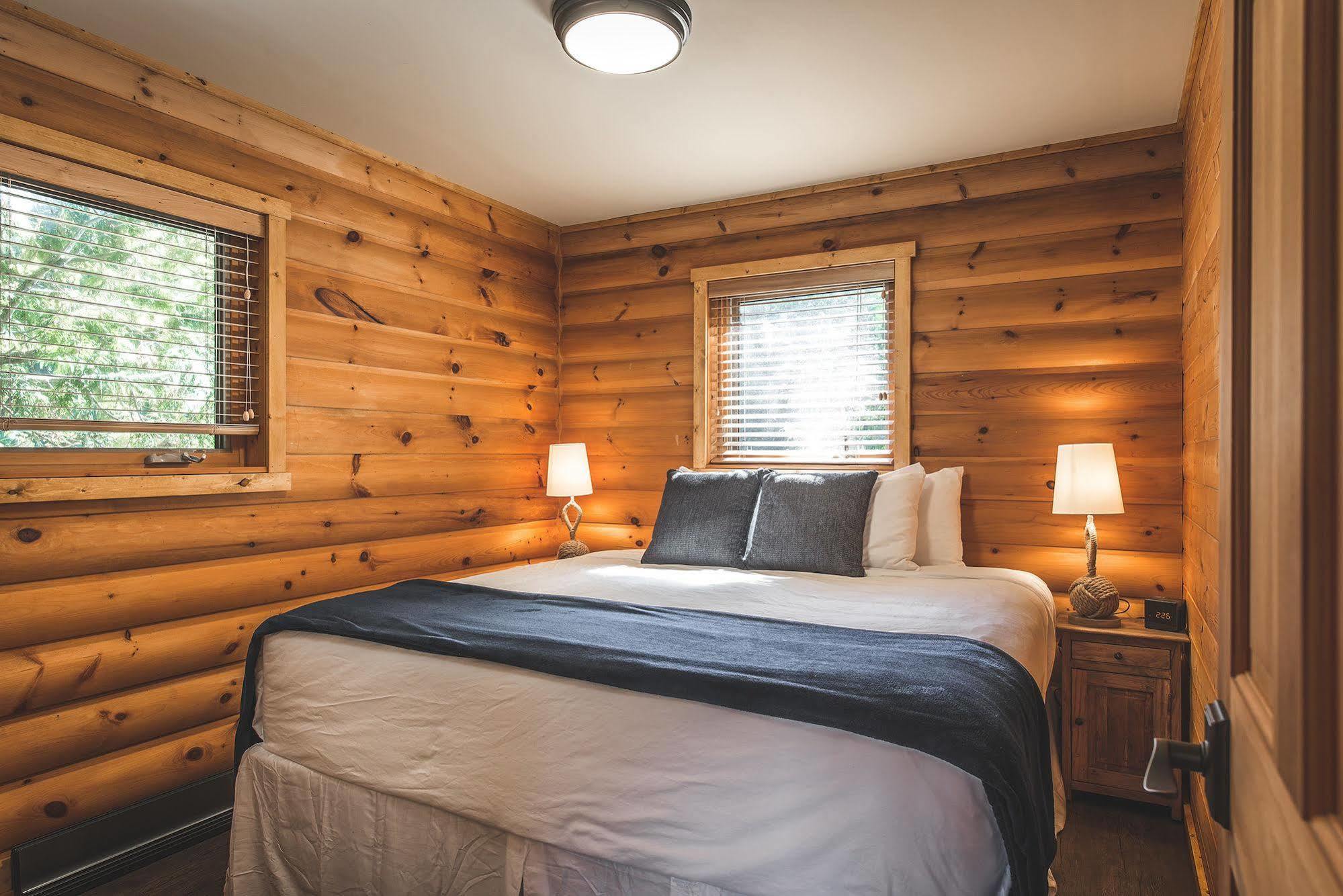 Wild Renfrew Seaside Cottages Port Renfrew Exteriér fotografie