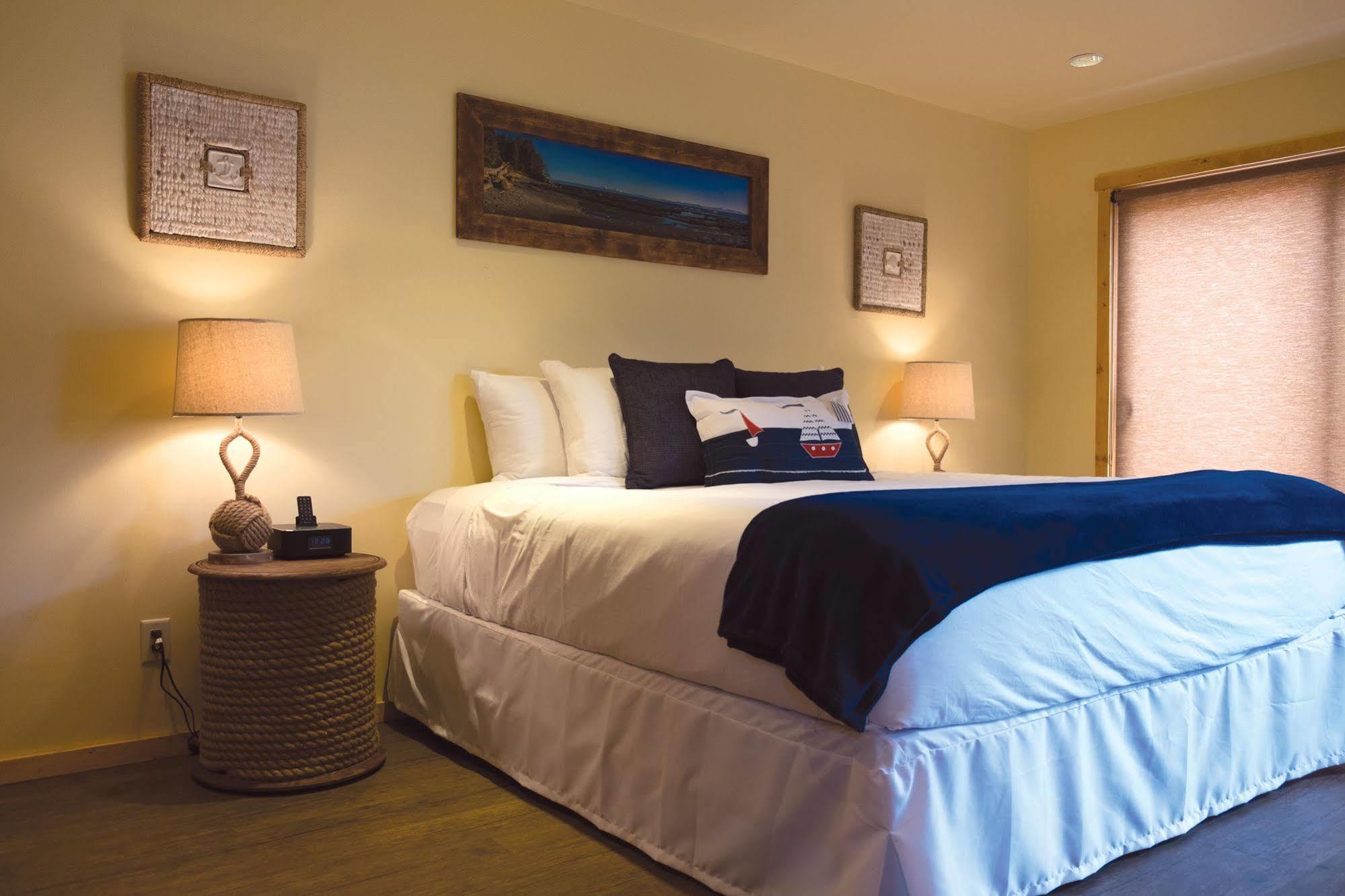 Wild Renfrew Seaside Cottages Port Renfrew Exteriér fotografie